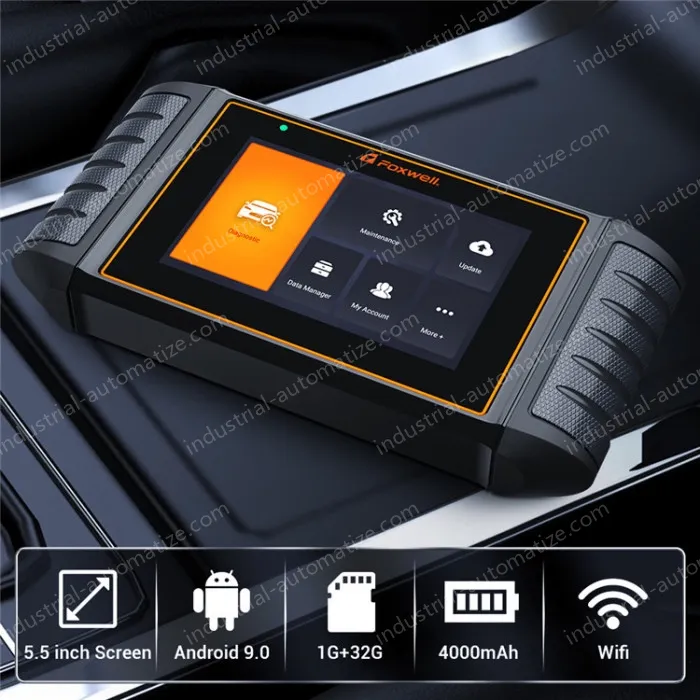 FOXWELL NT716 OBD2 Car Diagnostic Tools