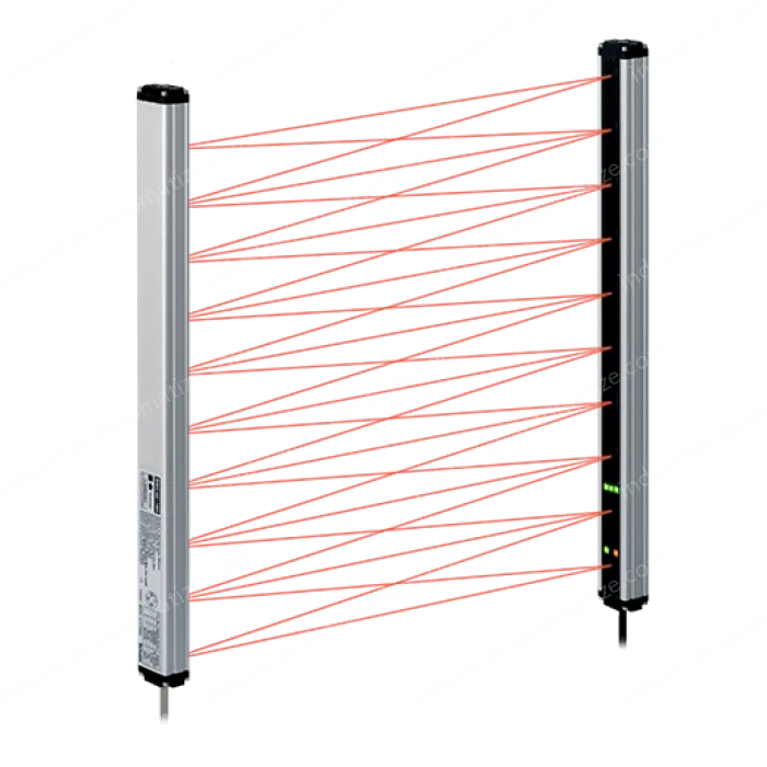 Autonics Light curtains BWC80-14H