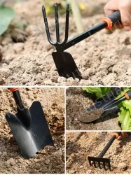 Hole shovel