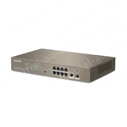L3 Managed PoE Switch 9 Base-T Ethernet ports,1 SFP ports