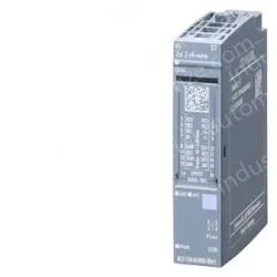 Analog input modules