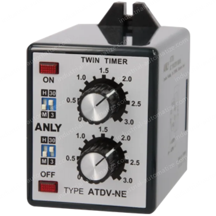 ANLY Time-limited relays ATDV-ND