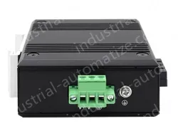 UOTEK 1 1000Base-T Ethernet ports and 1 1000Base- X optical port Network Fiber Optic Transceiver