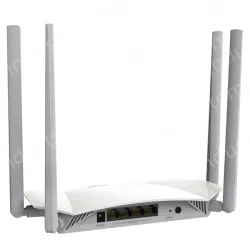 AX1800 dual band Gigabit Wi-Fi 6 wireless router