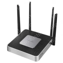 Wireless VPN router