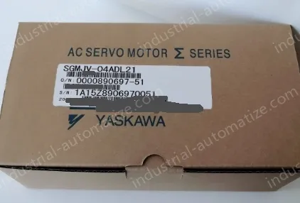 Yaskawa SGMJV-04ADL21