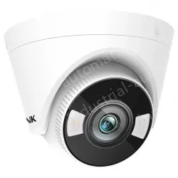 5 million hemispherical starlight alert network camera