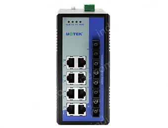 UOTEK 12-Port Full Gigabit Unmanaged Ethernet Switch