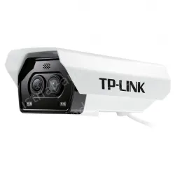 Intelligent human body temperature measurement thermal imaging dual-spectrum network camera