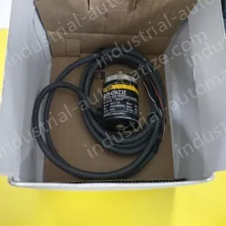 Omron encoder diameter of 40 mm series