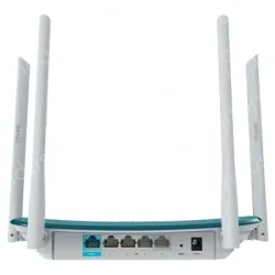 AC1200 dual band wireless router Green