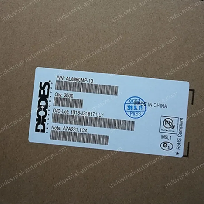 AL8860MP-13 Power Management