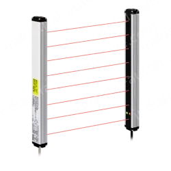 Autonics Light curtains BW40-24P