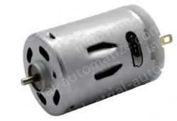Carbon-brush motors