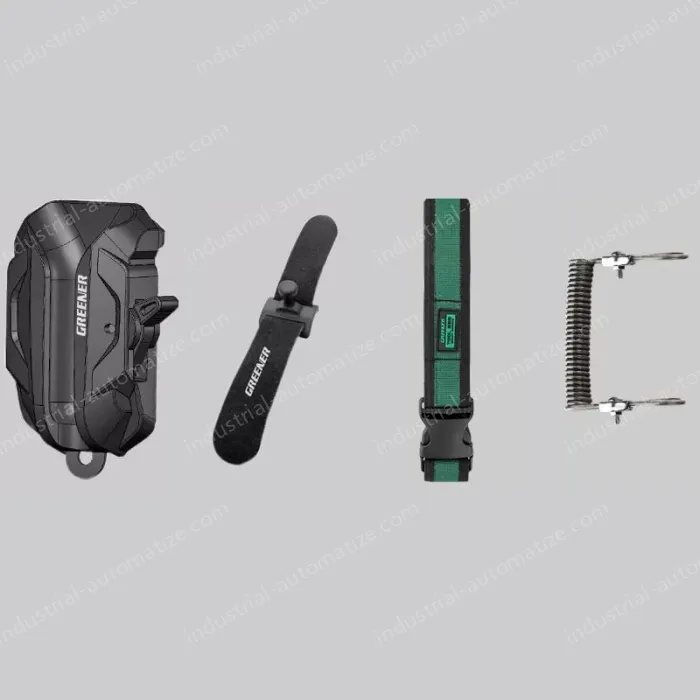 Hand drill thickened belt+electric drill anti-drop buckle