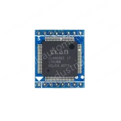 High Performance Module connects Ethernet via a serial port