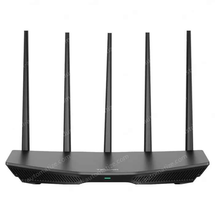 BE3600 dual band WiFi 7 wireless router (2.5Gport)