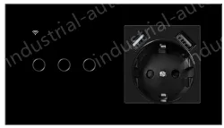 Smart socket TY-157-BB003Y-U-T