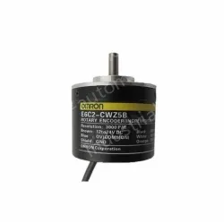 Omron encoder diameter of 50 mm series
