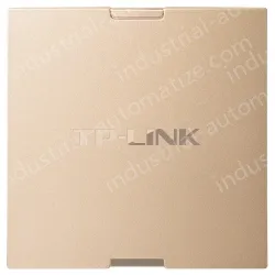 AX1800 dual-band Gigabit Wi-Fi 6 wireless panel AP Champagne Gold