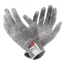Cut-resistant gloves