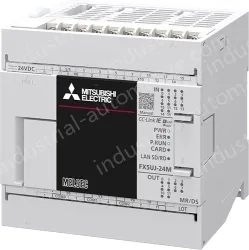 FX5UJ-24MR/DS