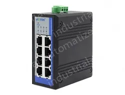 UOTEK Gigabit 8-Port unmanaged Ethernet Switch