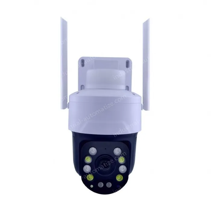 5MP-6 inch-40x optical zoom Wireless monitoring of ball camera