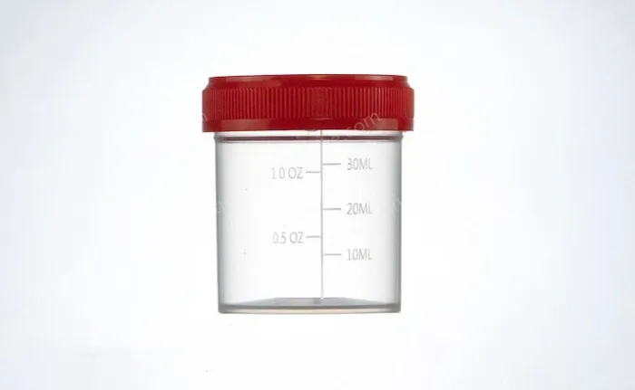 Urine cup - 40ml