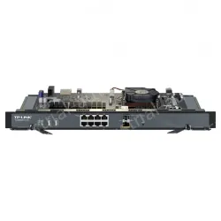 6 RJ45 ports Service routing unit