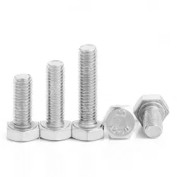 US hexagon socket head cap 1/4-20*4