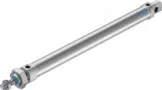 Festo Round cylinder, double-acting DSNU-25-250-PPV-A