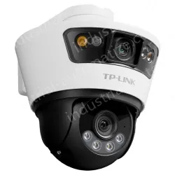 Dual-channel 5 million outdoor gun ball linkage full-color ball machine power supply package version