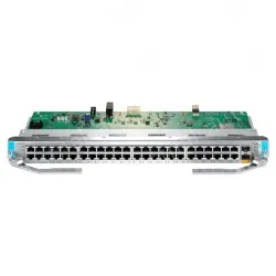 50 port Service board of a modular switch