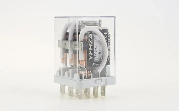 Two open, two closed, 8-legged AC220VV Without base