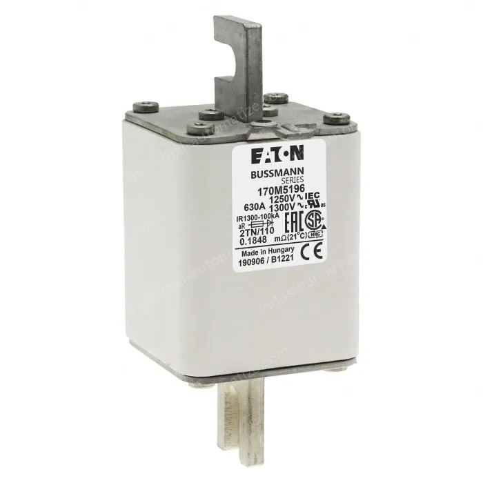 Eaton 170M5196 350A 600VAC