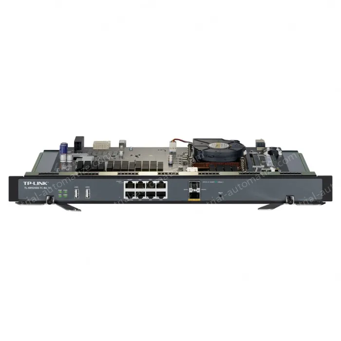 Broadband authentication and billing gateway service unit