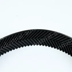 German brand herringbone toothed single-sided rubber material industrial belt
