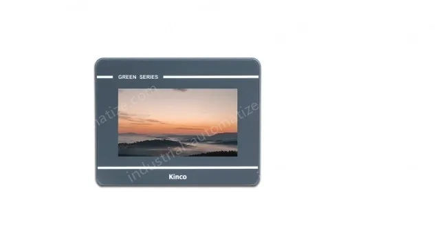 KINCO HMI GL070E 7" TFT 800&times;480 px 10/100M adaptable Ethernet interface