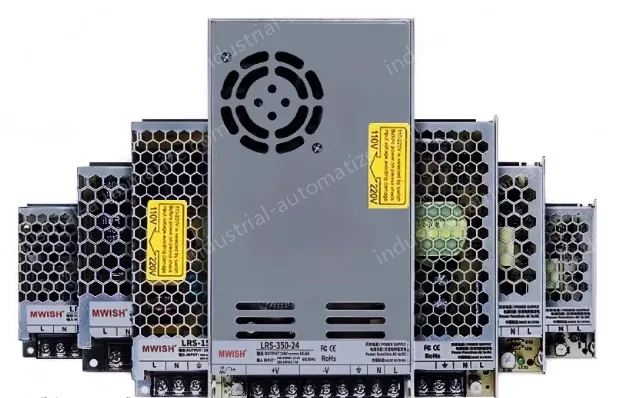 MWISH power subbly RS-15-12