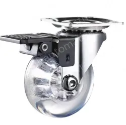 Silent spinner wheels 1.5 inch gimbal