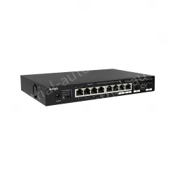 8-Port 2.5G Ethernet Switch