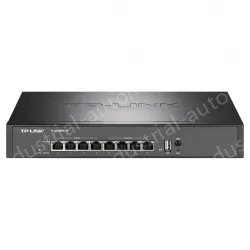 4 x 2.5G RJ45 network ports 4 x 1G RJ45 network ports 2.5G PoE&middot; AC all-in-one VPN router