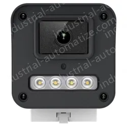 3,000,000 pixel PoE dark night full color network camera*2