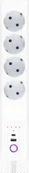 Smart power strip SM-306U-PA651