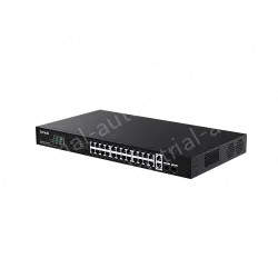 26GE+2SFP Ethernet Switch With 24-Port PoE