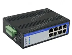 UOTEK 8-Port Full Gigabit Ethernet Switch