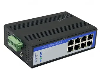 UOTEK 8-Port Full Gigabit Ethernet Switch