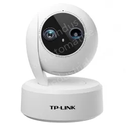 Dual-camera optical zoom network camera