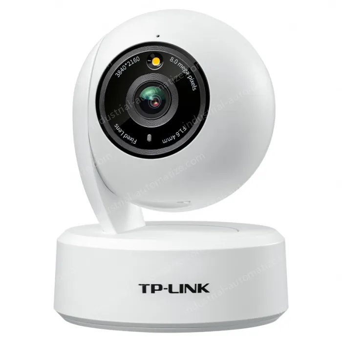 8 million full-color PTZ wireless IP camera